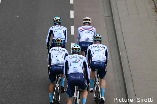 El Bahrain Victorious ya tiene nuevo Director Deportivo