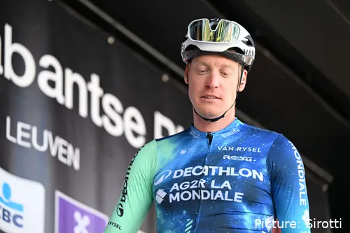 Dorian Godon, pieza importante del Decathlon AG2R La Mondiale