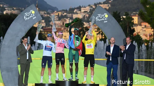 ¿Qué significaría One Cycling para el Tour de Francia?