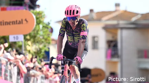 Andrea Piccolo, ciclista italiano