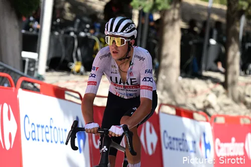 Marc Soler es uno de los mejores gregarios del ciclismo mundial en la actualidad