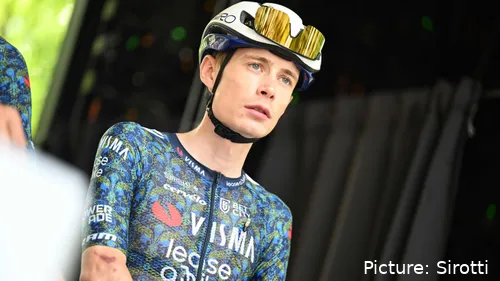 Jonas Vingegaard sigue siendo el principal rival de Pogacar