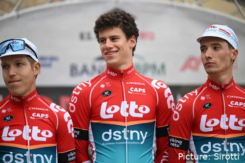 Alex Segaert sale de Lotto como una de las grandes promesas del ciclismo