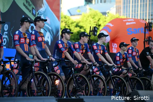 El Team Picnic anuncia dos fichajes para 2026