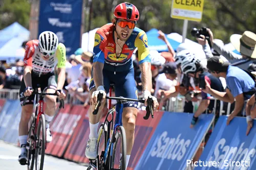 Mollema, estrella del ciclismo mundial