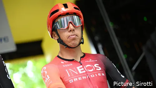 ¿Podrá Egan Bernal recuperar su mejor nivel en 2025?