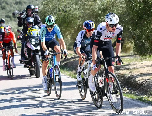 Pavel Sivakov es uno de los pilares del éxito de UAE