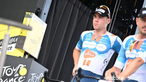 Fabio Jakobsen no estará en el Tour de Francia 2025