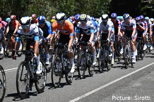 Movistar Team incorpora a Kevin Castillo a su plantilla de 2025