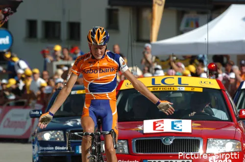 Michael Rasmussen dio su opinión sobre la actuación de Jonas Vingegaard en el Campeonato de Europa 2025