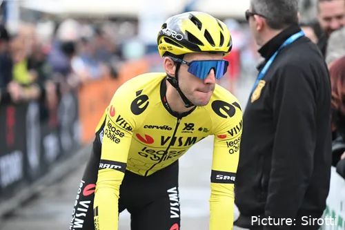 Simon Yates es 2º del Giro de Italia 2025 tras 15 etapas