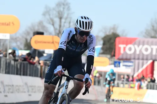 David de la Cruz será importante para el Q36.5 Pro Cycling Team en la Vuelta a España 2025