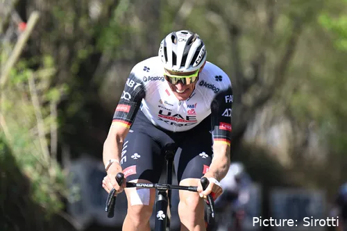 Nils Politt, objeto de críticas en el Tour de Francia