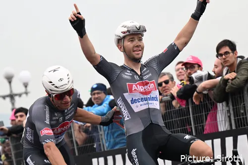 Temporadón de Kaden Groves.