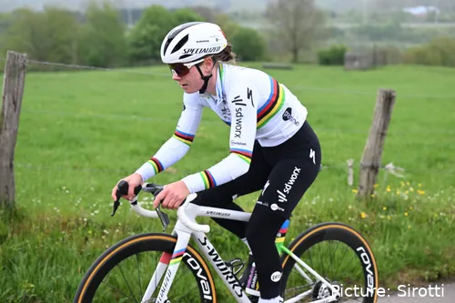 kopecky, una de las mejores del mundo