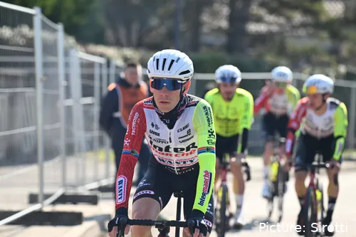 Louis Meintjes es uno de los mejores ciclistas africanos de todos los tiempos