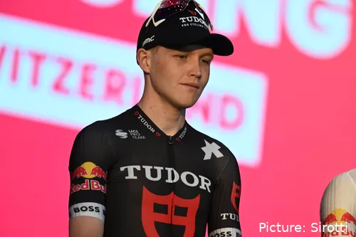 Michael Storer ganó el Tour de los Alpes con una actuación increíble. ¿Podrá luchar por el podio?