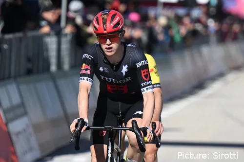 Michael Storer sigue acercándose a los mejores