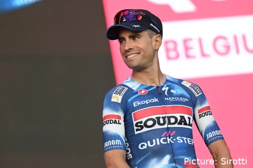 Mikel Landa subió al podio del Giro por primera vez hace 10 años. ¿Podrá repetirlo?