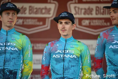 Christian Scaroni debería ser uno de los líderes de la selección italiana en el Campeonato de Europa 2025