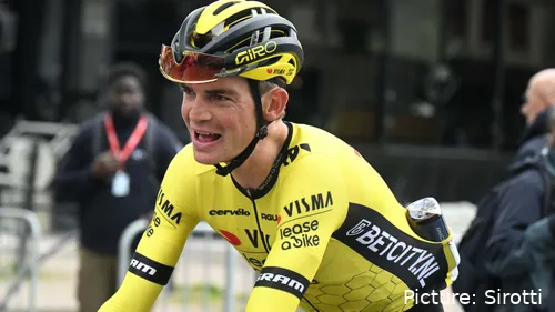 Sepp Kuss será gregario de Vingegaard en el Tour de Francia 2025