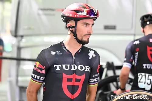 Julian Alaphilippe realizó una increíble Vuelta a Suiza 2025