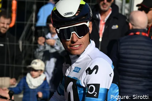 Enric Mas es 12º del Critérium du Dauphiné 2025 a falta de dos etapas