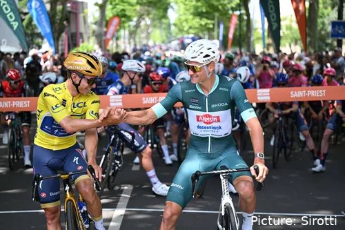 Remco Evenepoel y Mathieu van der Poel son dos de los mejores ciclistas de esta generación