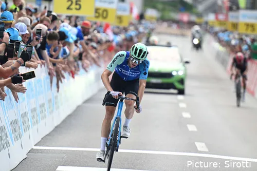 Felix Gall es 6º del Tour de Francia 2025 tras 18 etapas