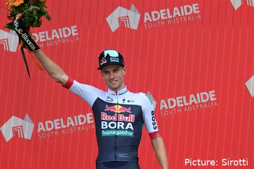 Finn Fisher-Black, estrella de Red Bull.&nbsp;