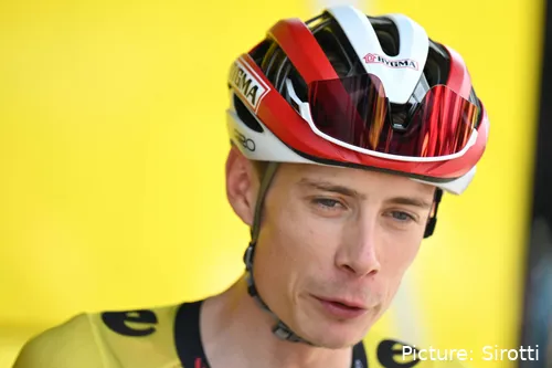 Jonas Vingegaard es 2º del Critérium du Dauphiné 2025 a falta de dos etapas