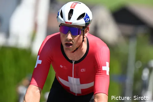Stefan Kung ficha por Tudor Pro Cycling Team a partir de 2026