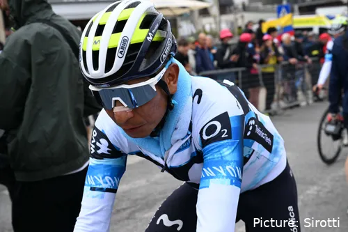 Nairo Quintana comenzará su preparación para la Vuelta a España