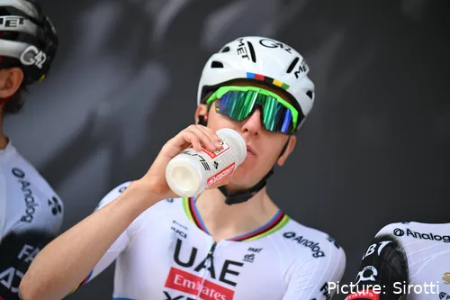Tadej Pogacar es 9º de la general del Critérium du Dauphiné 2025 tras 3 etapas