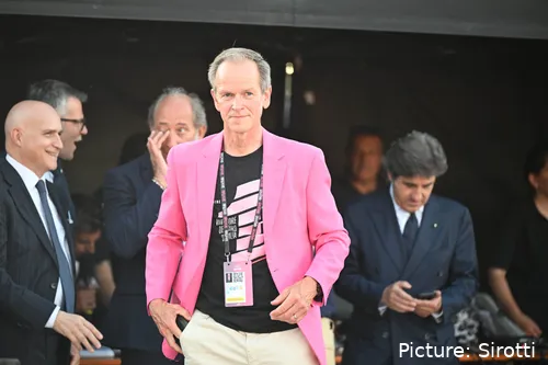 Richard Plugge, jefazo de Visma.