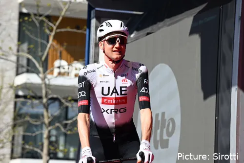 Tim Wellens, campeón de Bélgica de ciclismo en ruta 2025