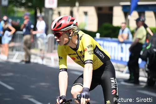 Jonas Vingegaard buscar ganar su tercer Tour de Francia este 2025