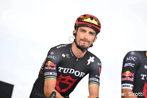 Julian Alaphilippe sabe lo que es ganar la Clásica de San Sebastián y fue 2º en 2024
