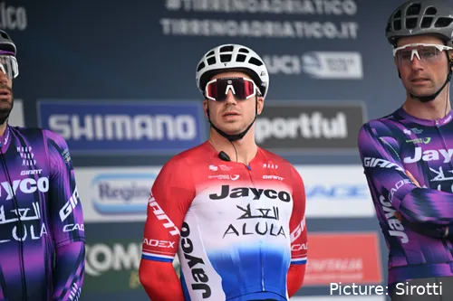 Dylan Groenewegen, posible próximo ciclista de Unibet Tietema Rockets