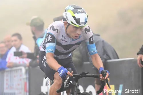 Einer Rubio ha tenido una temporada 2025 bastante ajetreada