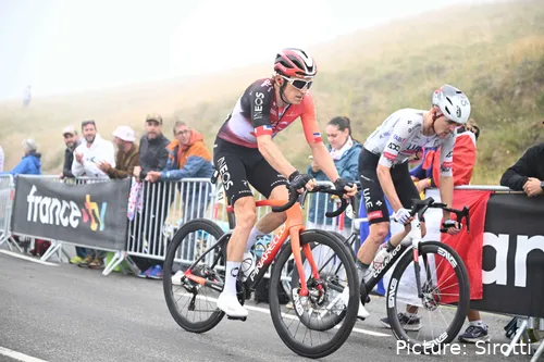 Geraint Thomas se retirará tras el Tour de Gran Bretaña