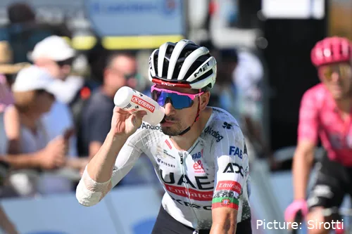 Joao Almeida será el principal rival de Vingegaard en la Vuelta a España 2025