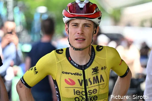 Vingegaard tendrá un nuevo jefe en la Vuelta a España