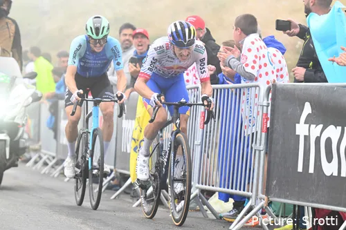 Florian Lipowitz, 3º en la clasificación general final del Tour de Francia 2025