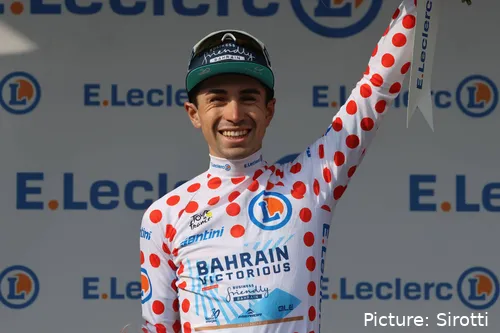 Bochorno del Tour y la UCI con Lenny Martinez.&nbsp;