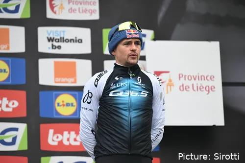 Tom Pidcock disputará la Vuelta a España 2025