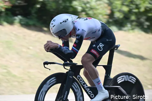 Tadej Pogacar buscará el doble maillot arcoíris en Kigali