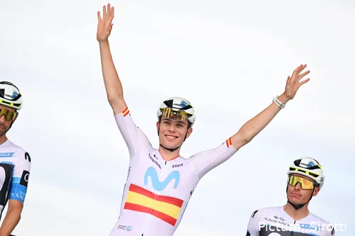 Iván Romeo ha sumado bastantes puntos para España