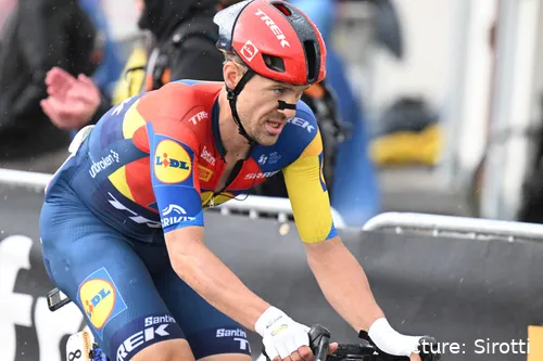 Edward Theuns ha renovado su contrato con Lidl-Trek.
