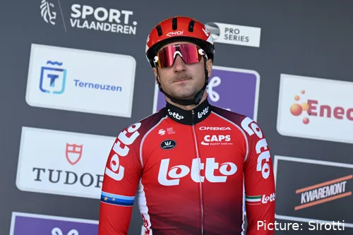 Elia Viviani es uno de los mejores ciclistas italianos de su generación